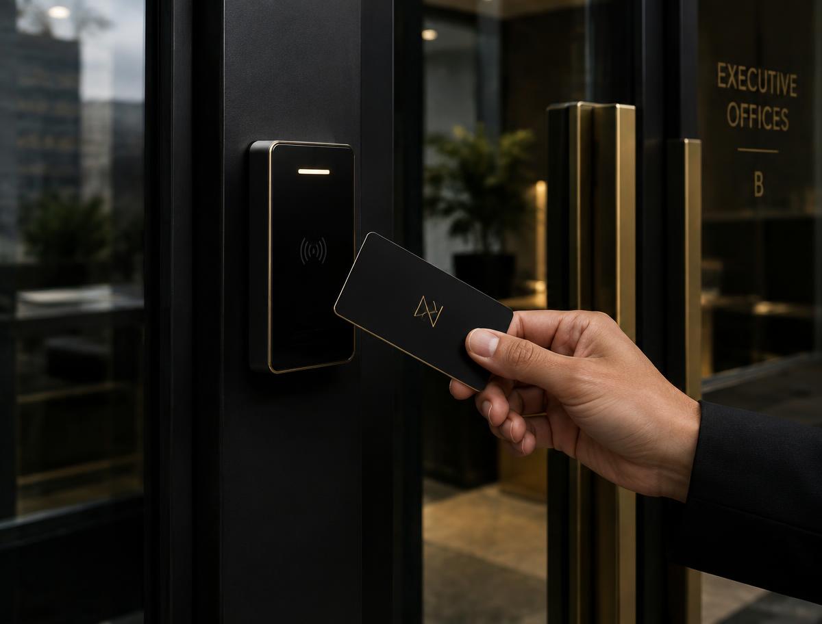 Access Control & Gate Security