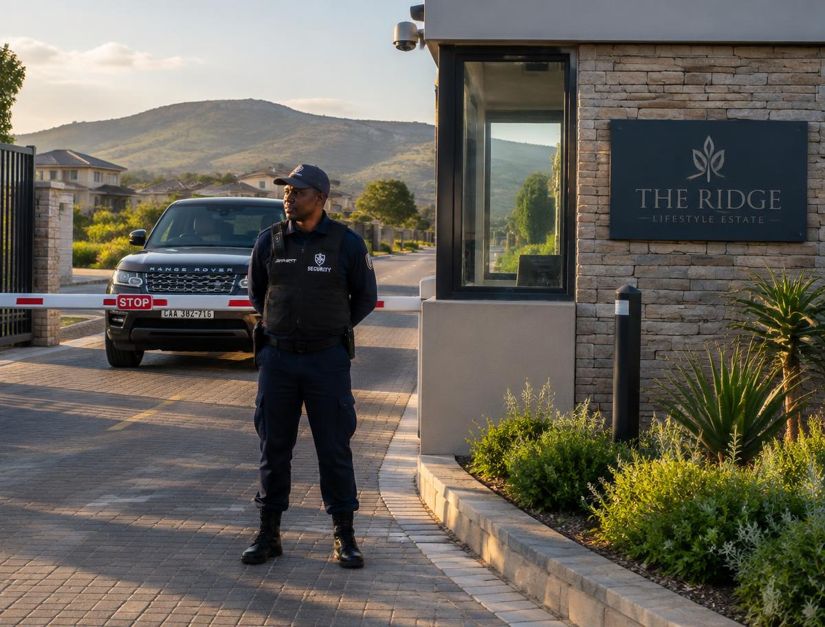 Residential & Estate Security